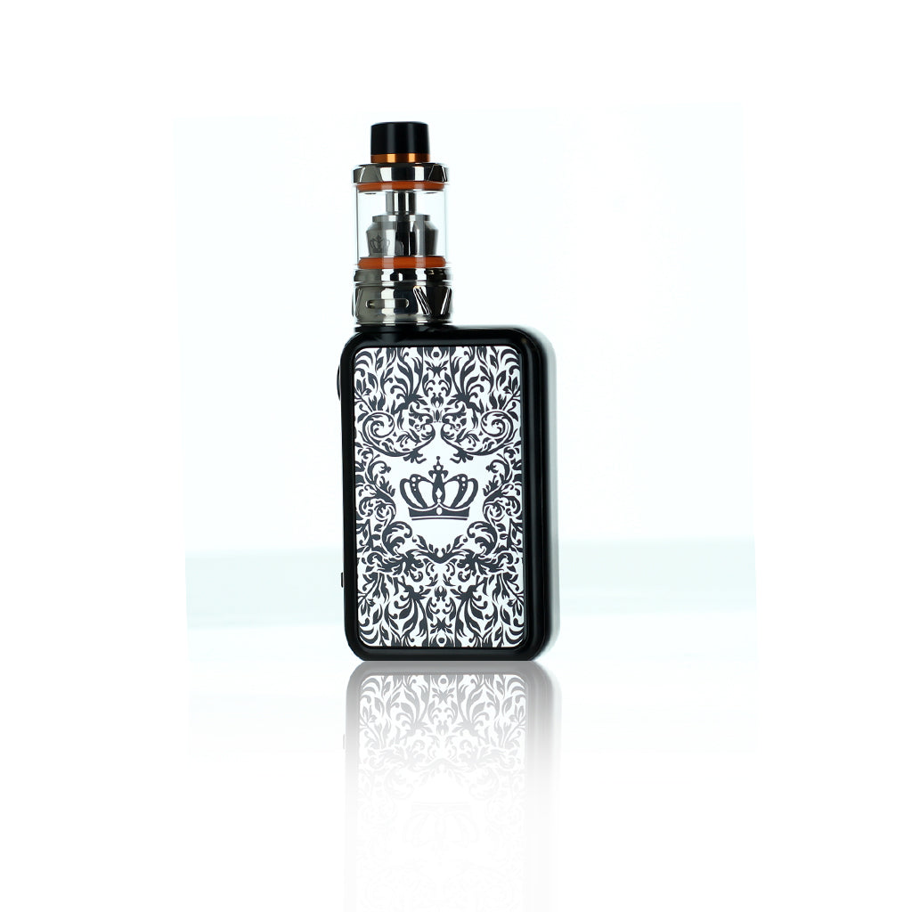Uwell Crown 4 Kit Silver