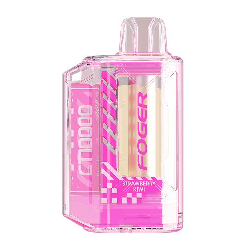 Foger CT10000 Strawberry Kiwi