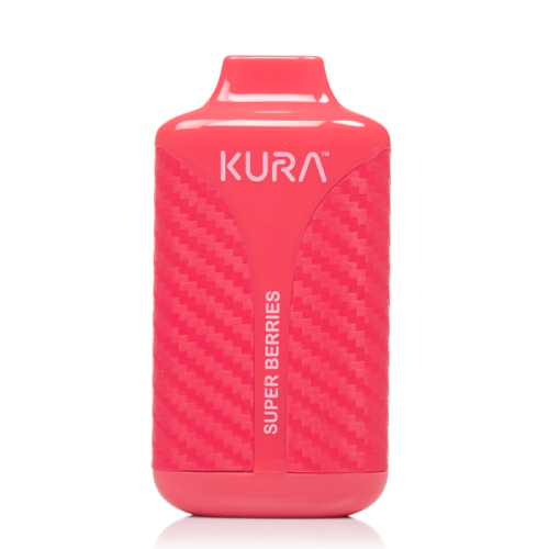 Kura 6000 Disposable Vape Super Berries
