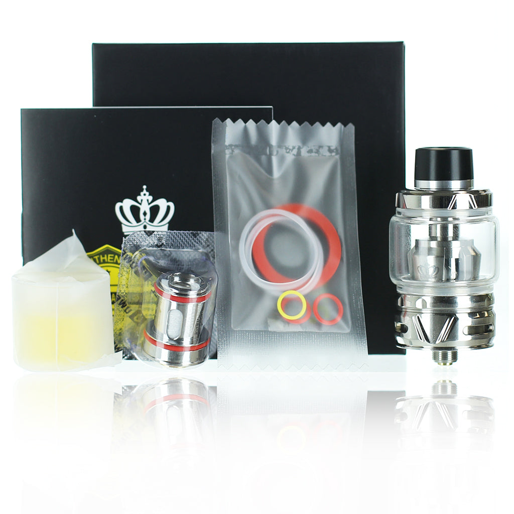 Uwell Crown 4 Sub-Ohm Tank Package