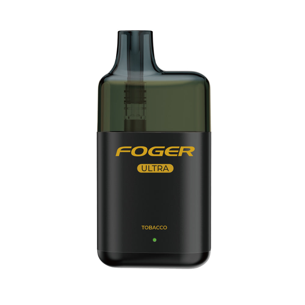 Foger Ultra 6000 Tank Disposable Vape Tobacco 