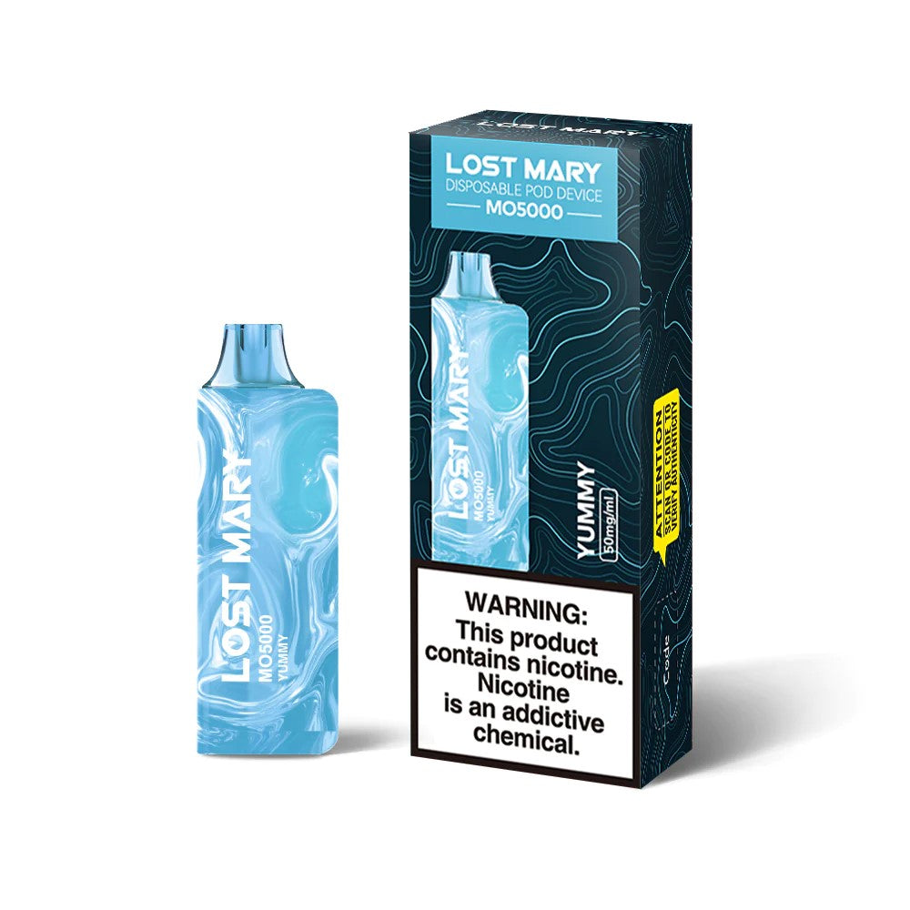 Lost Mary MO5000 Disposable Vape Yummy 