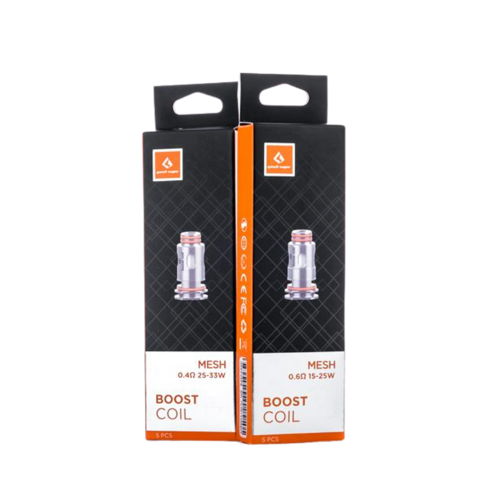 Geekvape Aegis Boost Pod Kit Replacement Coils