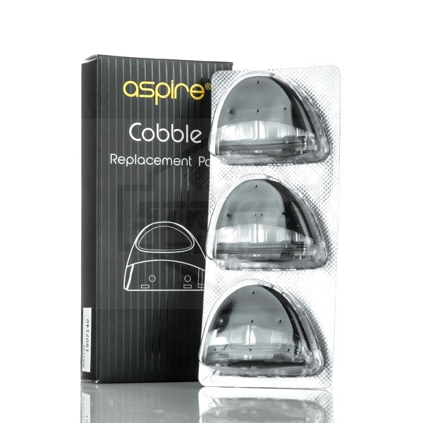 Aspire Cobble Replacement Pod