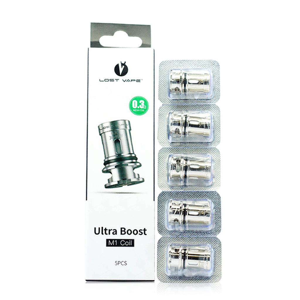 Lost Vape Orion Q-Ultra Replacement Coils