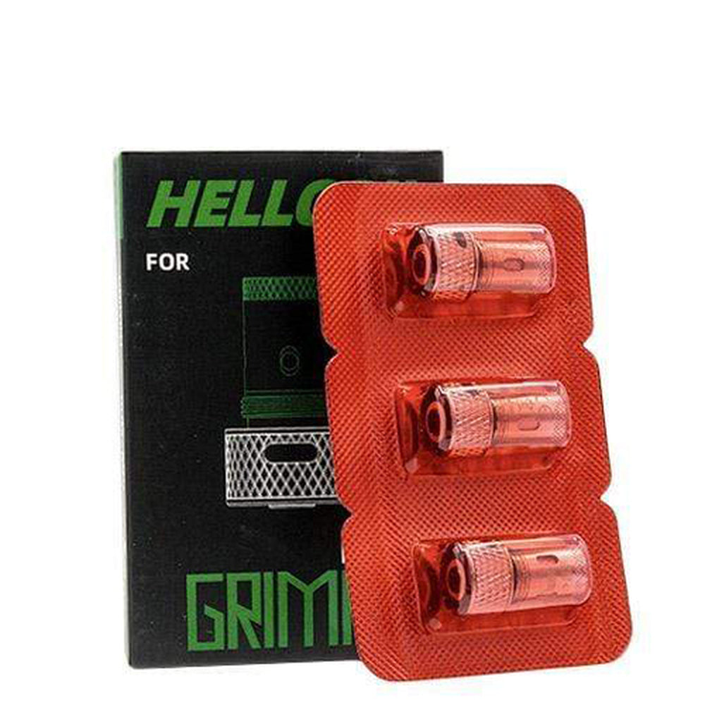 Hellvape Grimm Replacement Coils
