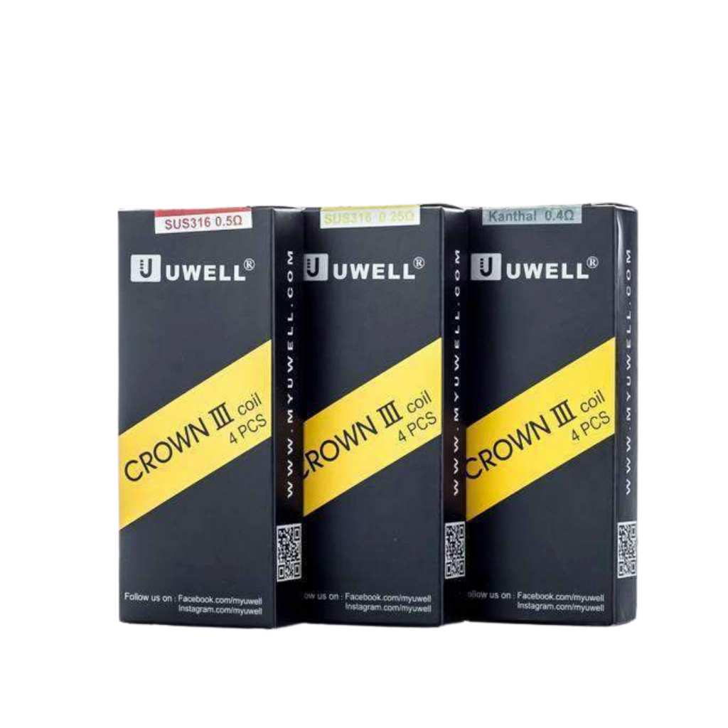Uwell Crown 3 Replacement coils