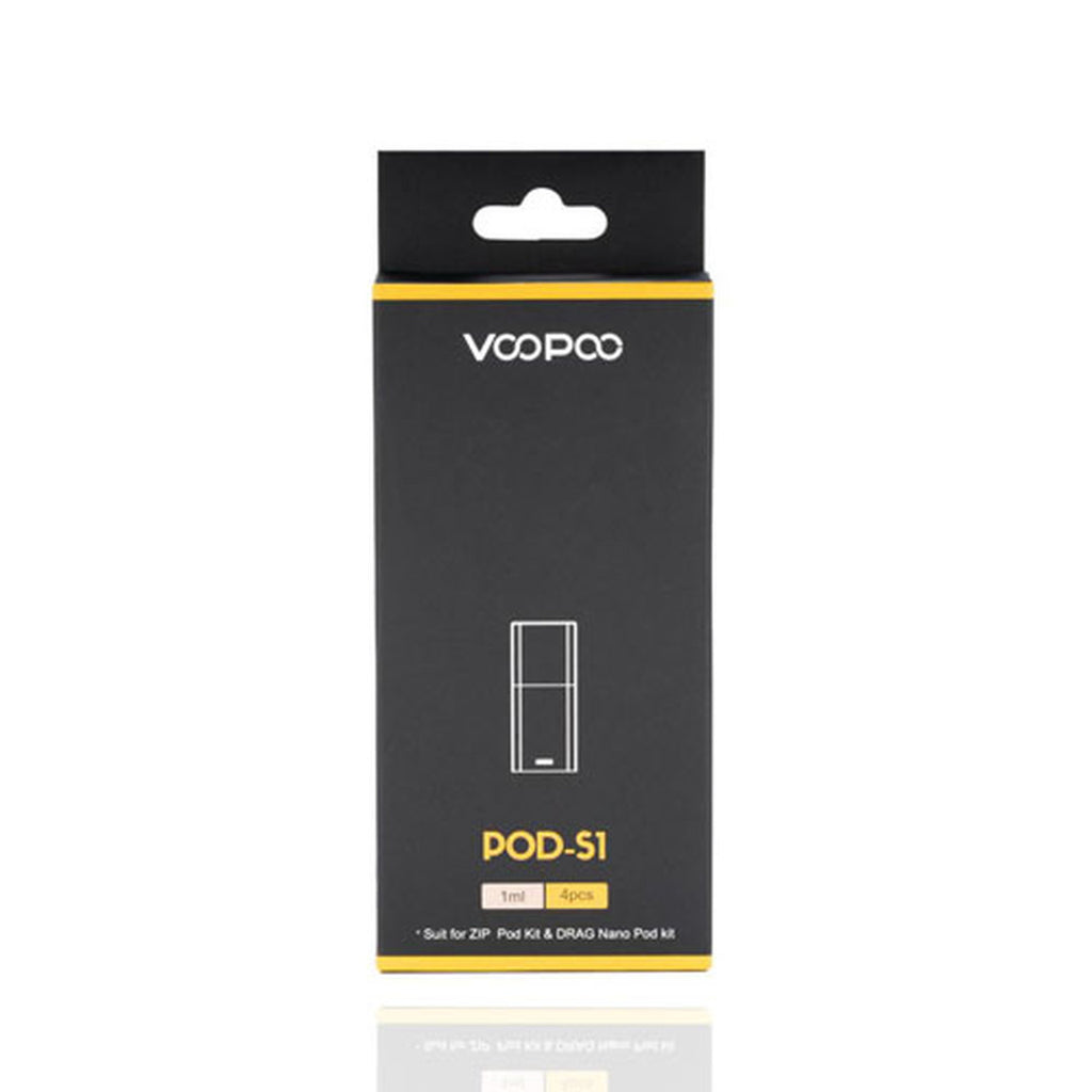 Voopoo Drag Nano Replacement Pod Cartridges 