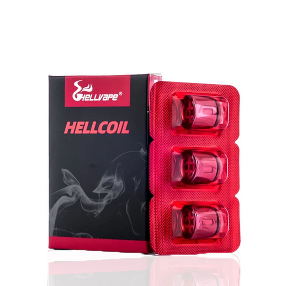 Hellvape Hellcoils Fat Rabbit Replacement Coils