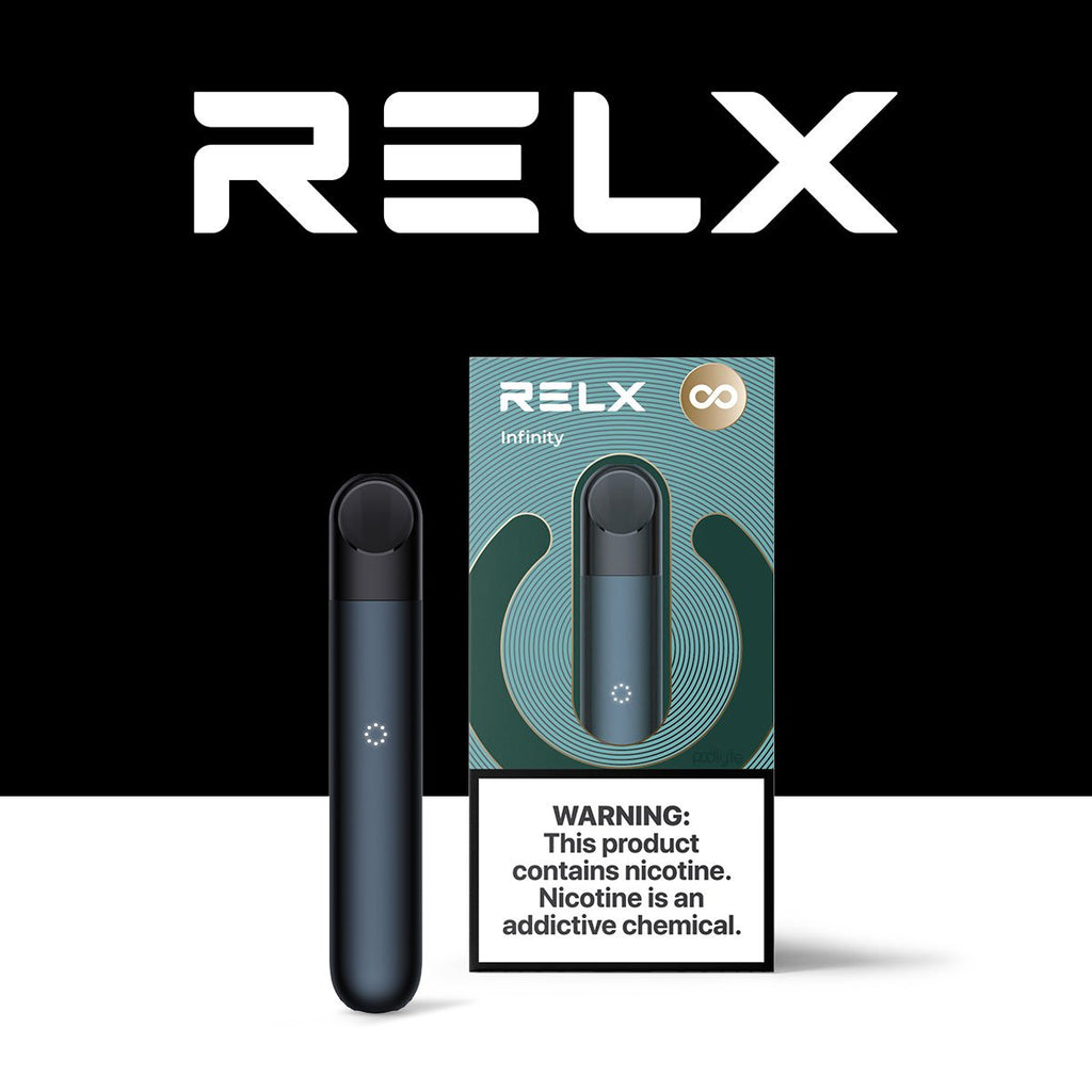 Relx Infinity Pod Device