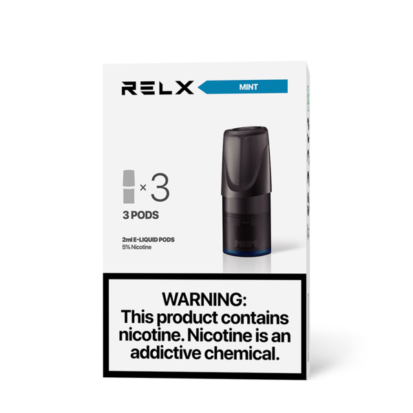 Relx Vape Pods Cartridge