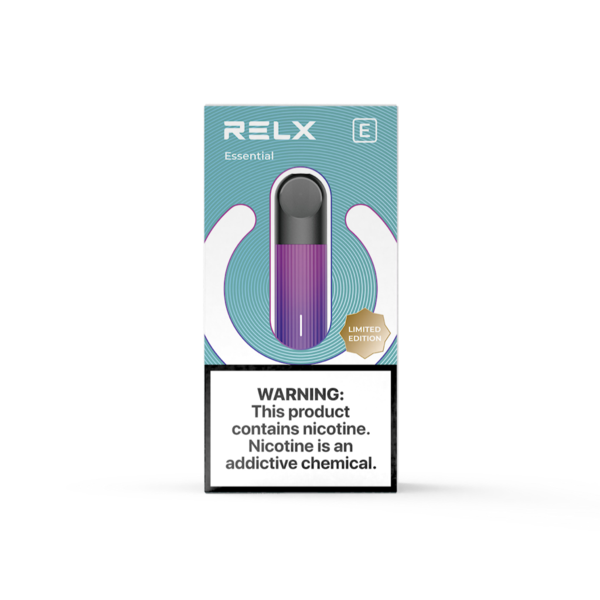 Relx Essential Pod Device