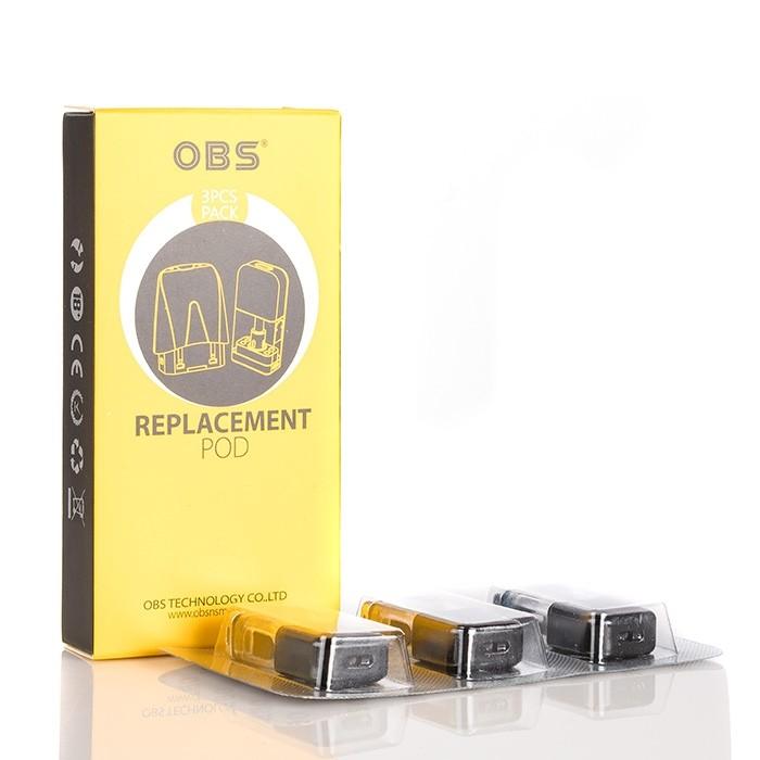 OBS Land Replacement Pod Cartridge