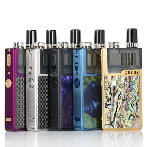 Lost Vape Orion Plus Kit Pod Device