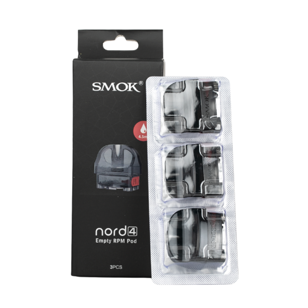 Smok Nord 4 Replacement Pod