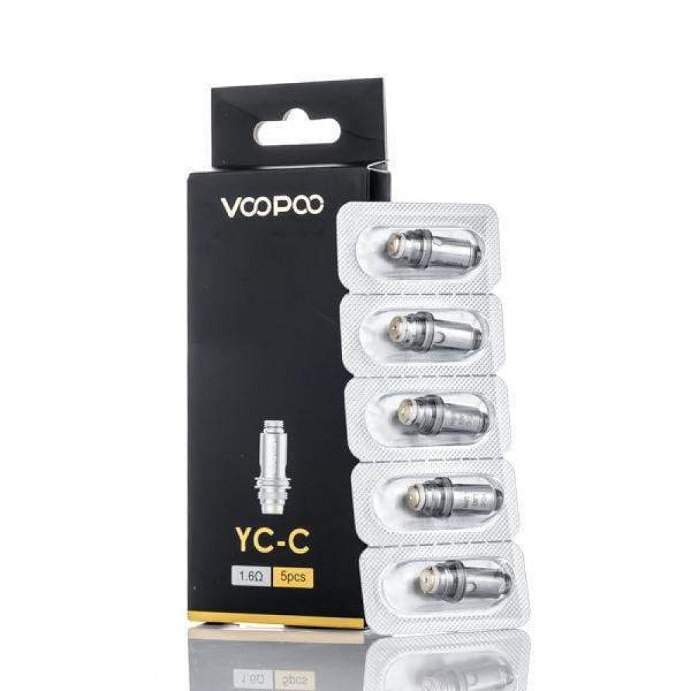 voopoo finic coil