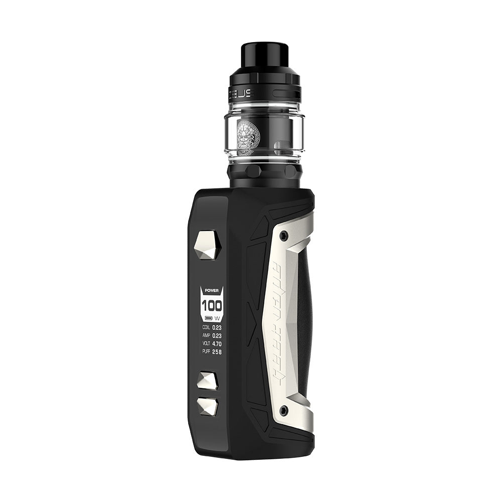 Geekvape Aegis Max Kit Whitestorm